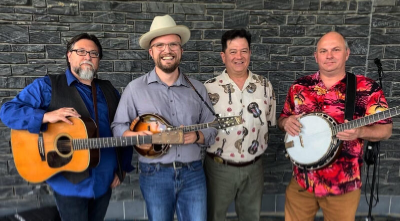 Bluegrass Is Back at the Pennyroyal Opera House